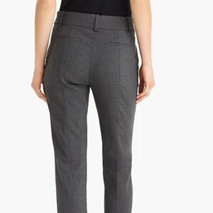 J Crew Cameron Grey Pants